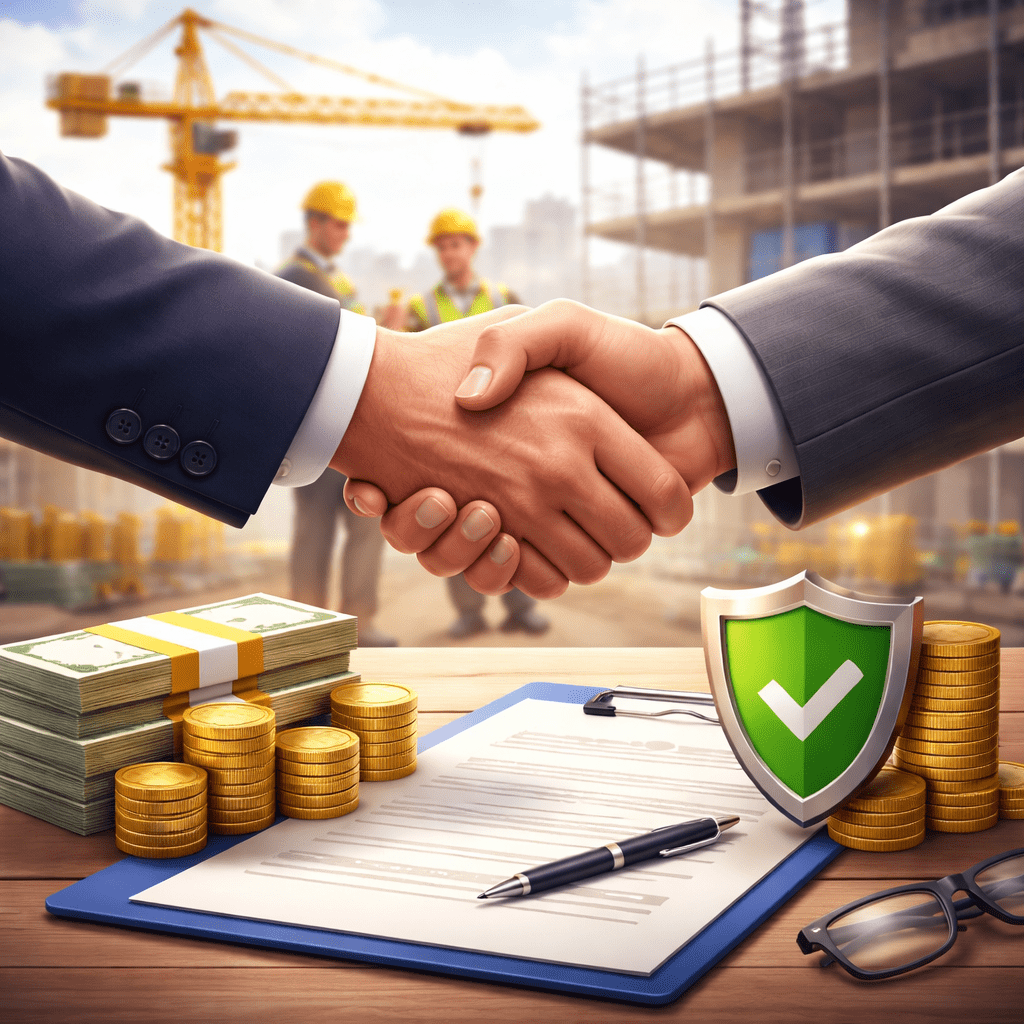 Priekšapmaksas garantija