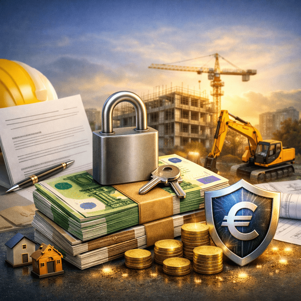 Ieturējuma naudas garantija