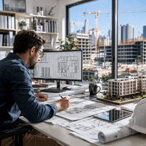 Būvspeciālistu profesionālās civiltiesiskās atbildības apdrošināšana