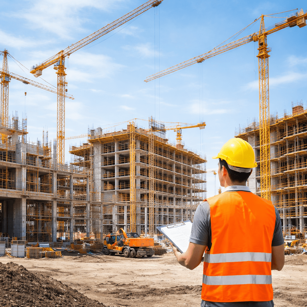 Būvdarbu veicēja vispārējās civiltiesiskās atbildības apdrošināšana